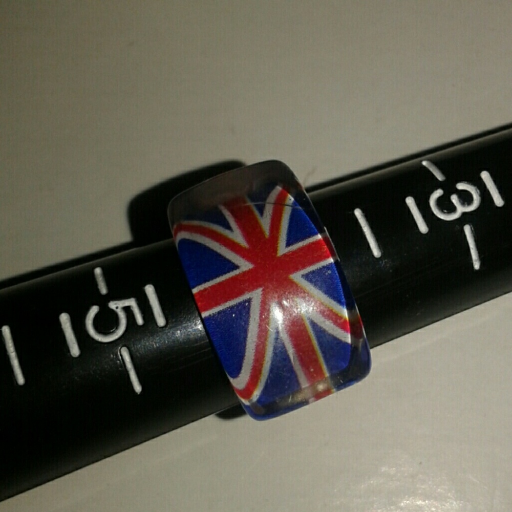 British Ring Size 4 pinkie ring Royal Wedding